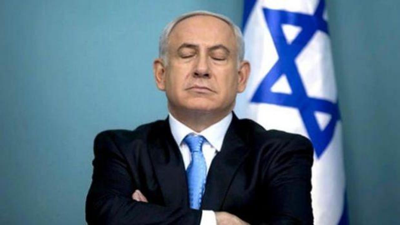Netanyahu'dan Cevad Zarif açıklaması: Gittiği yere kadar!