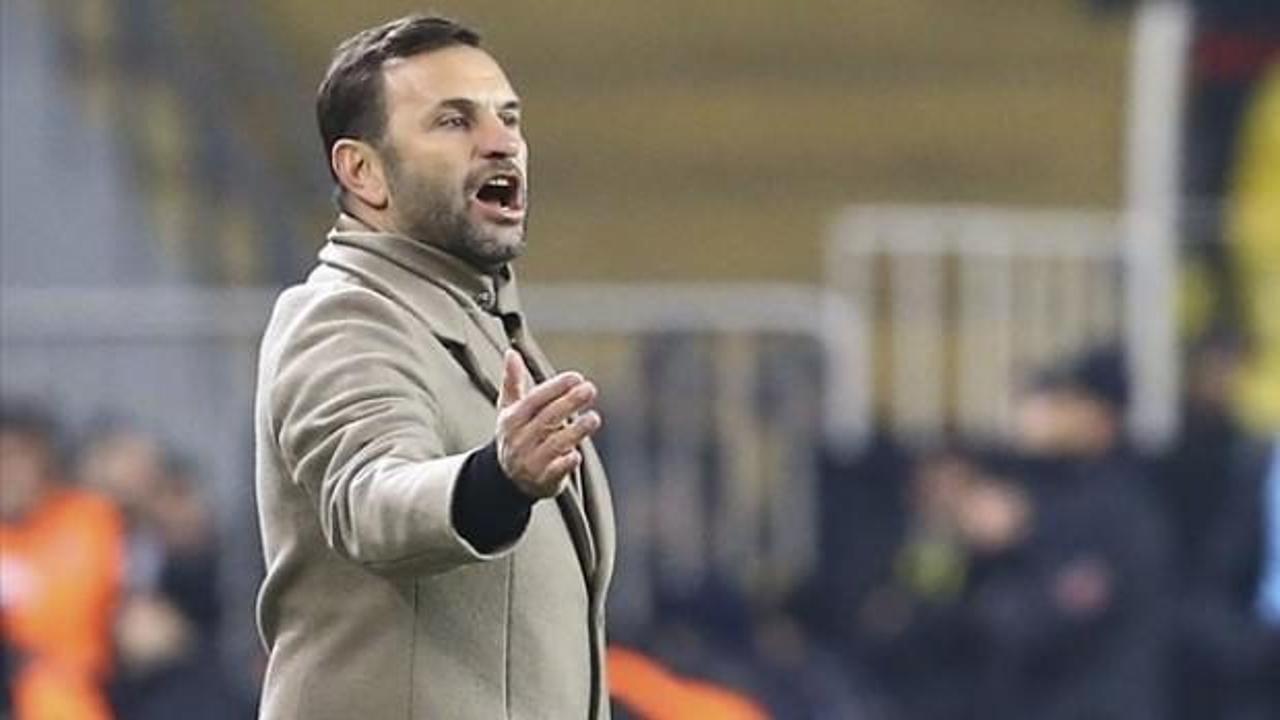 Okan Buruk'tan hakem tepkisi! 'Bu statta...'