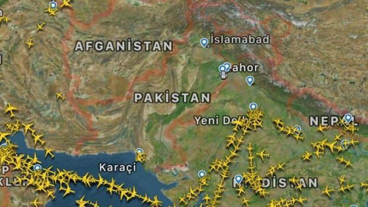 Pakistan'daki sessizlik radara da yansıdı!