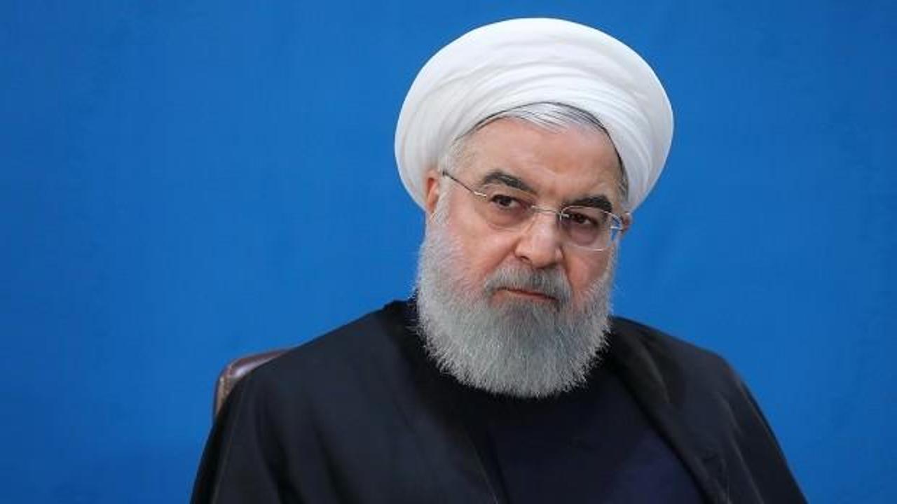 Ruhani'den 'Ülke 10-20 kişinin eline bırakılamaz' tepkisi!