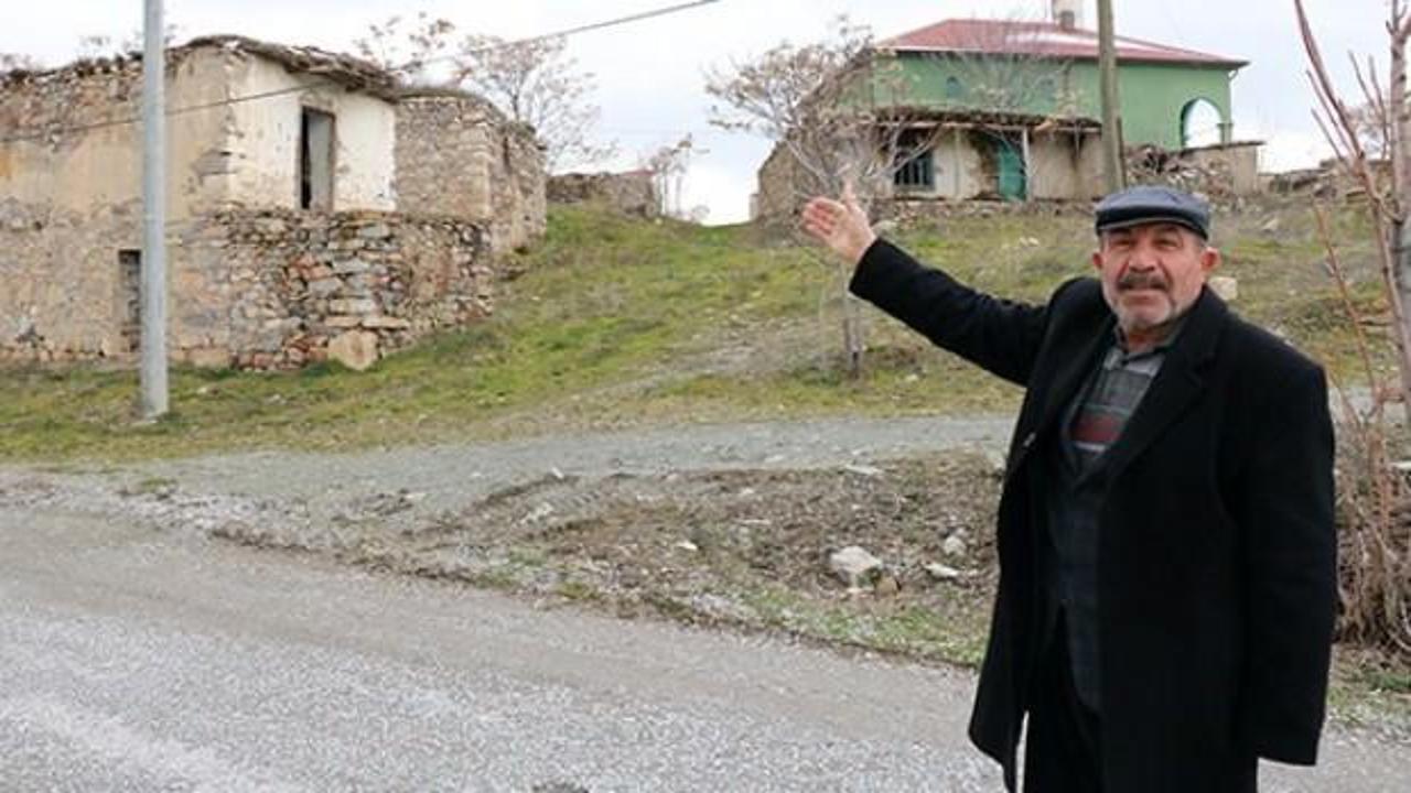 Se&ccedil;im geldi, k&ouml;y&uuml;n n&uuml;fusu 5'ten 35'e &ccedil;ıktı