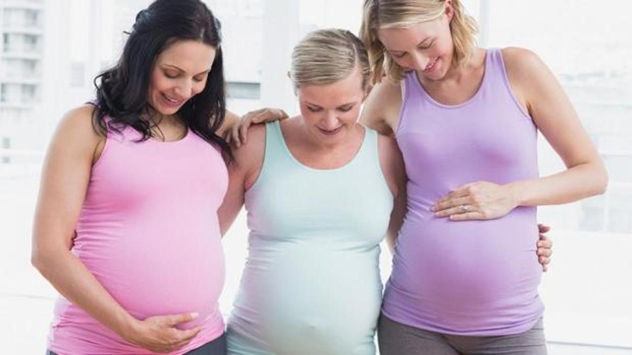 Hamilelik için doğurganlık diyeti! Çocuk sahibi olmak isteyenler nasıl beslenmeli? 