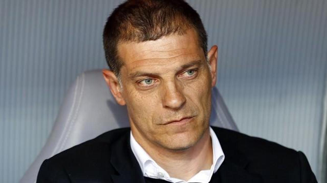 Slaven Bilic'in g&ouml;revine son verildi