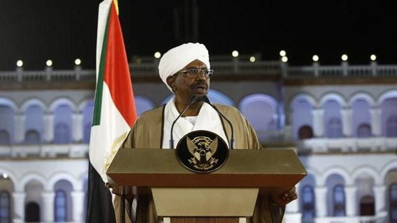 Sudan'da OHAL mahkemeleri kuruluyor!