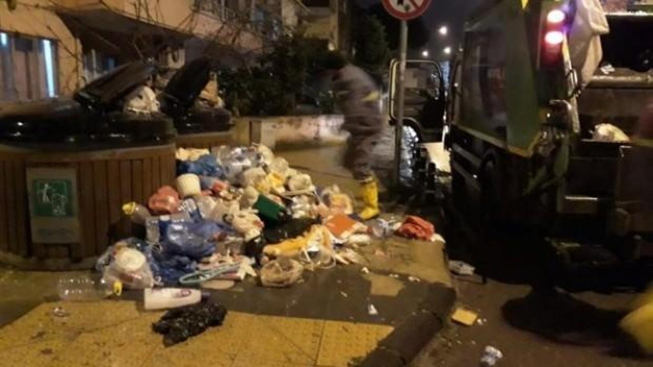 Yalova'da b&uuml;y&uuml;k rezillik!