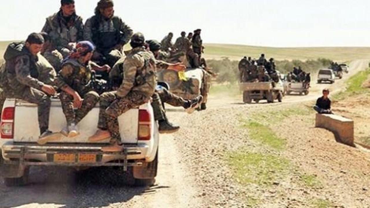 Terör örgütleri PKK/YPG ile DEAŞ anlaştı! Tehlikeli Türkiye hamlesi