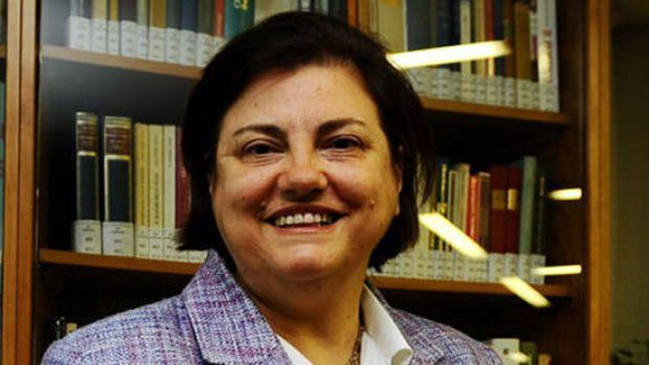 Osmanlı tarihçisi Prof. Dr. Maria Pia Pedani hayatını kaybetti!