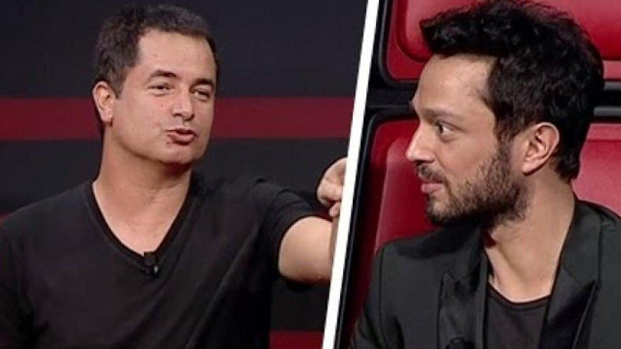 Acun Ilıcalı'dan Murat Boz'a sürpriz!
