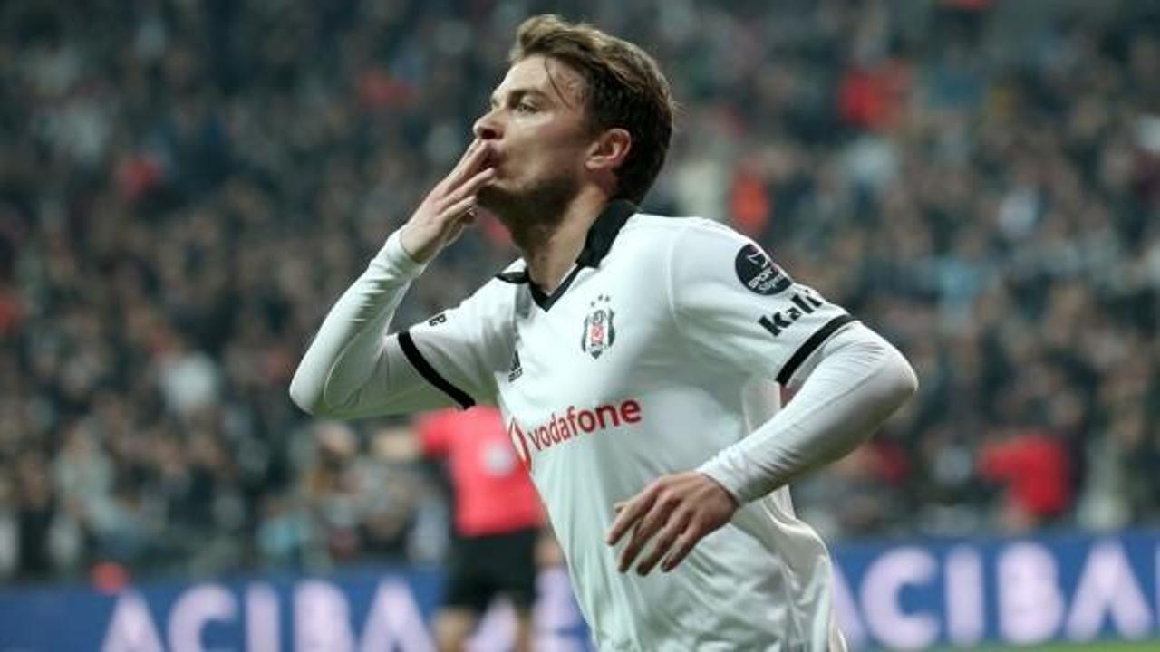Adem Ljajic: 'Beşiktaş'ta kalmak...'