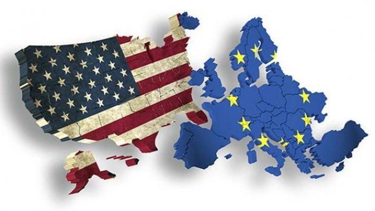 Avrupa Birliği'nden ABD'ye büyük darbe!