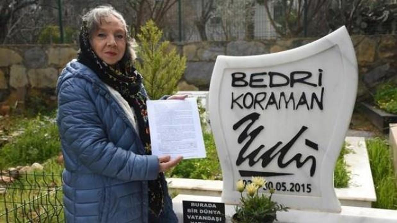 Babalık davasında karar &ccedil;ıktı!