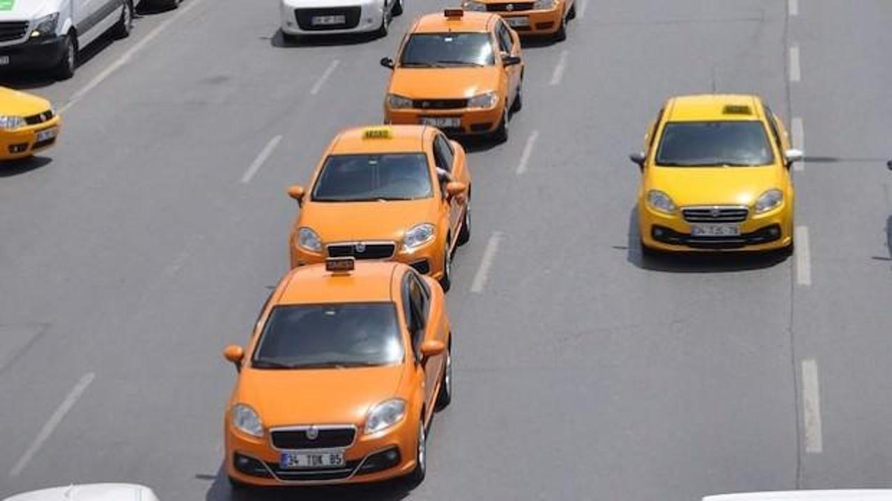 Bakan Çavuşoğlu'ndan taksicilere ÖTV sözü