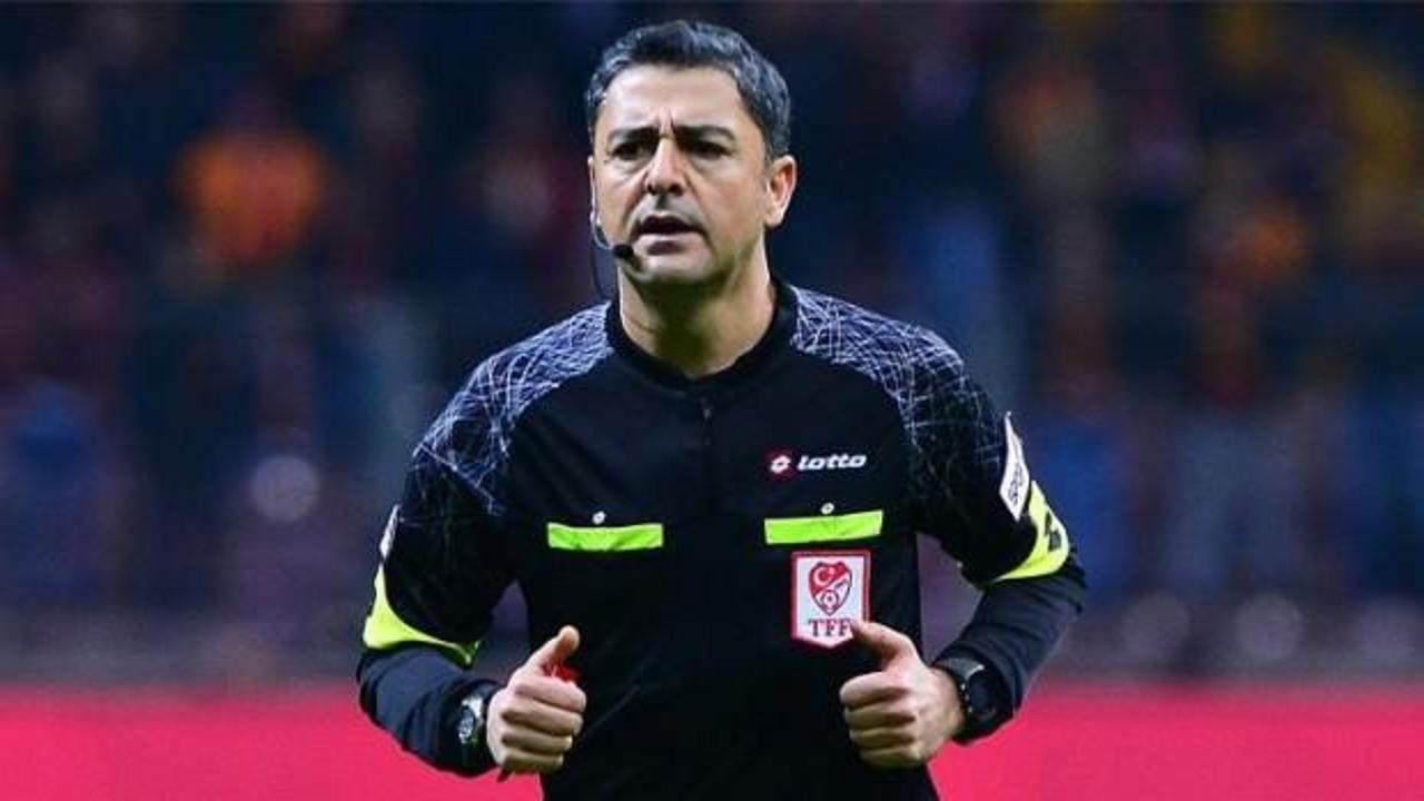 Yıldırım'ın 5. Galatasaray - Beşiktaş derbisi