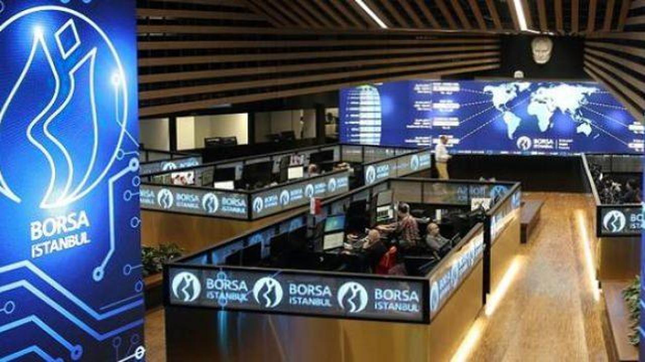 Borsa, haftaya y&uuml;kselişle başladı