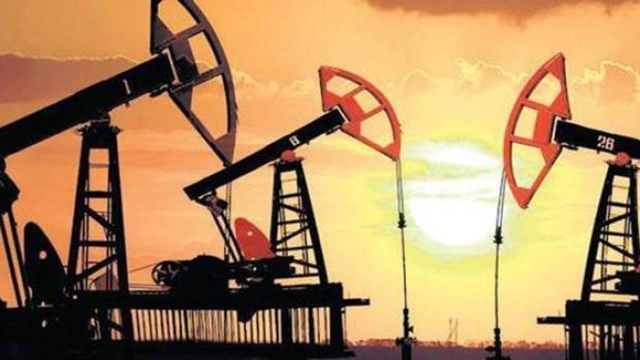 Brent petrolün varili 65,26 dolar