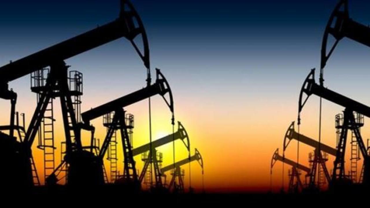 Brent petrolün varili 65,38 dolar