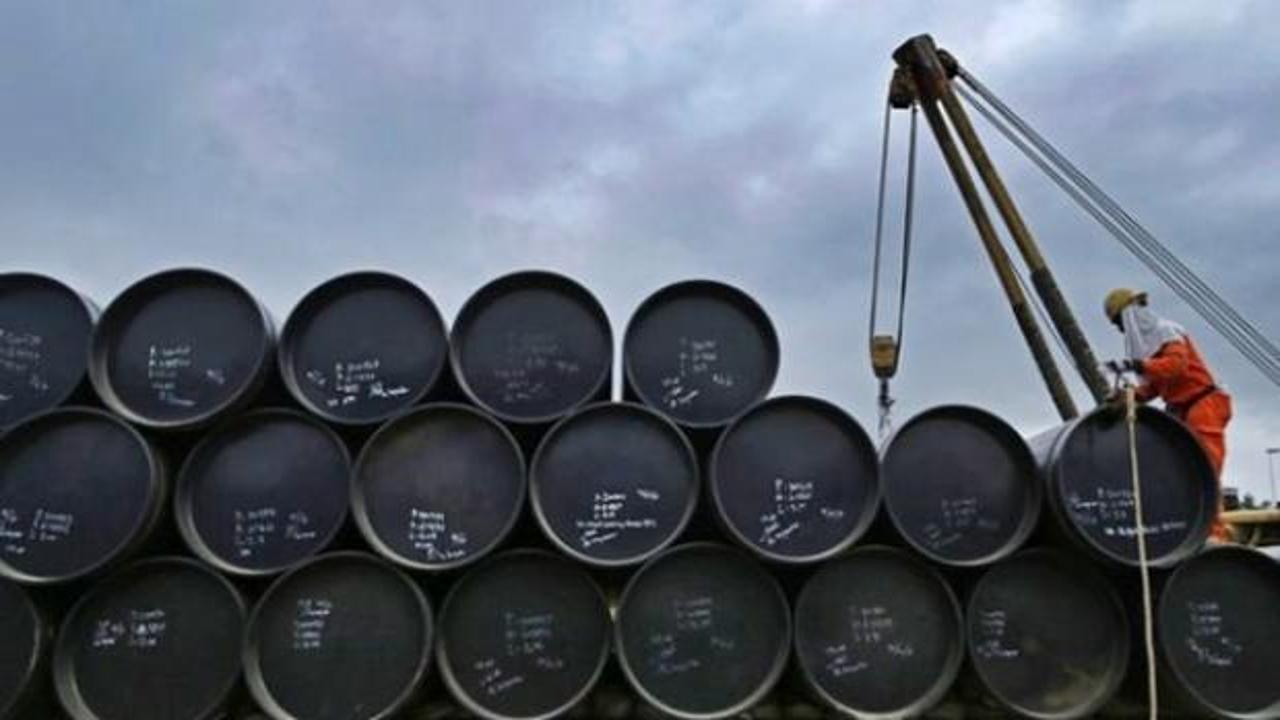 Brent petrolün varili 66,20 dolar