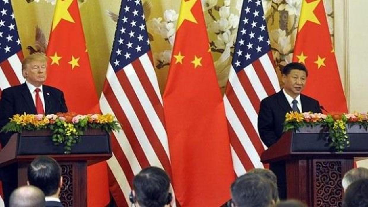 Çin-ABD müzakerelerinden müjdeli haber geldi