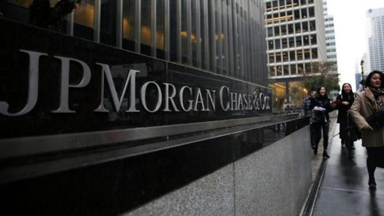Enflasyon'un düşüşü JP Morgan'ı şaşkına çevirdi!