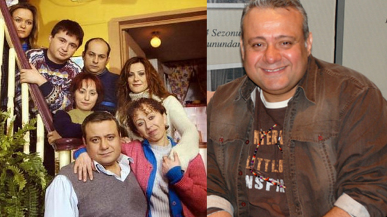 Engin Alkan'ın inanılmaz değişimi