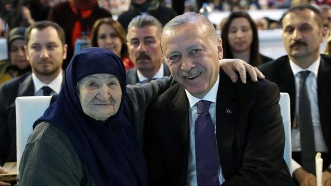 Erdoğan: Böyle bir felakete asla izin vermeyeceğiz