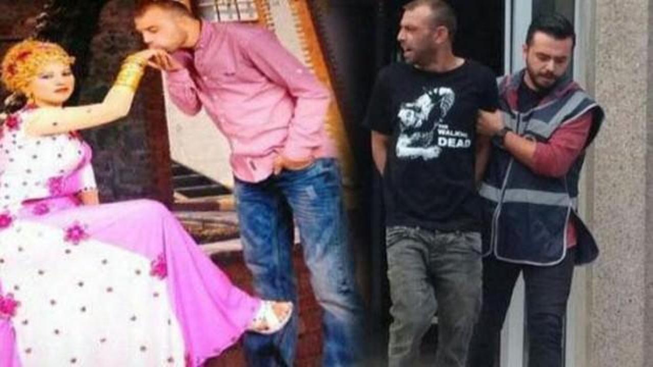 Kız arkadaşını &ouml;ld&uuml;rd&uuml;, s&ouml;zleri şoke etti!