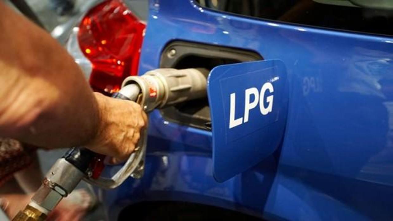 LPG'li araçlarla ilgili önemli karar!