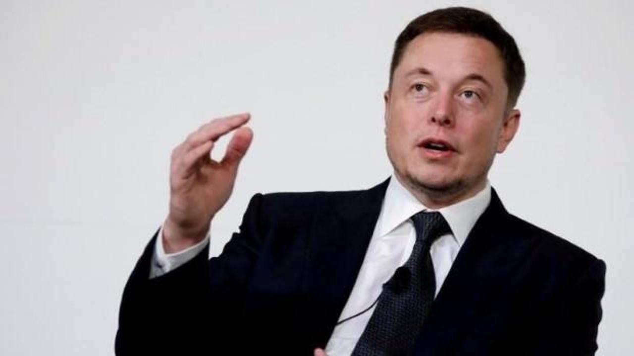 Elon Musk'tan 'Angara' mesajı: En mükemmeli onlar