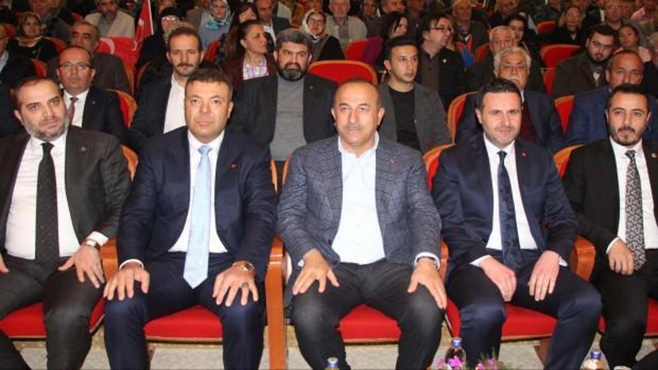 AK parti Burdur adayı Deniz Kurt projelerini tanıttı