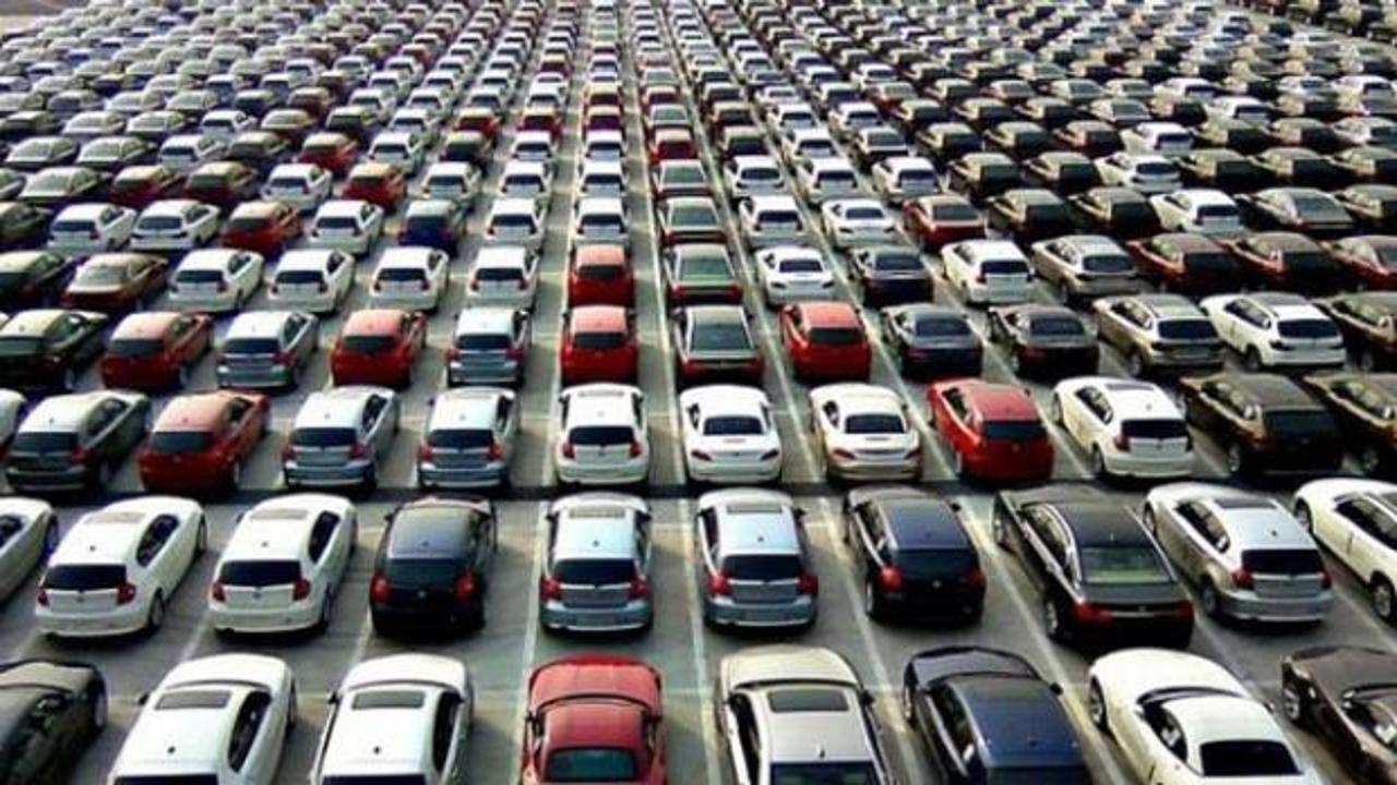 Otomobil ve hafif ticari araç pazarı yüzde 52.2 darald