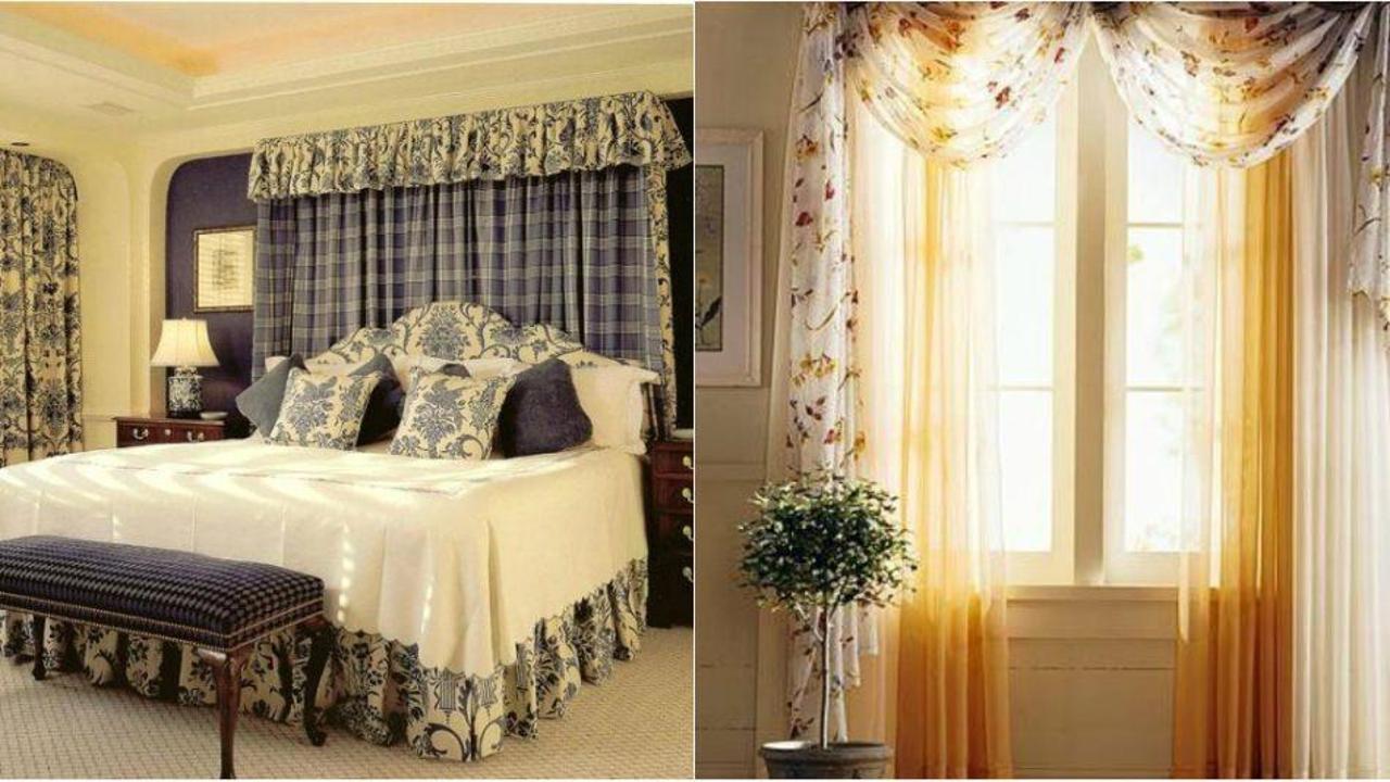 Perde takarken yapılan hatalar