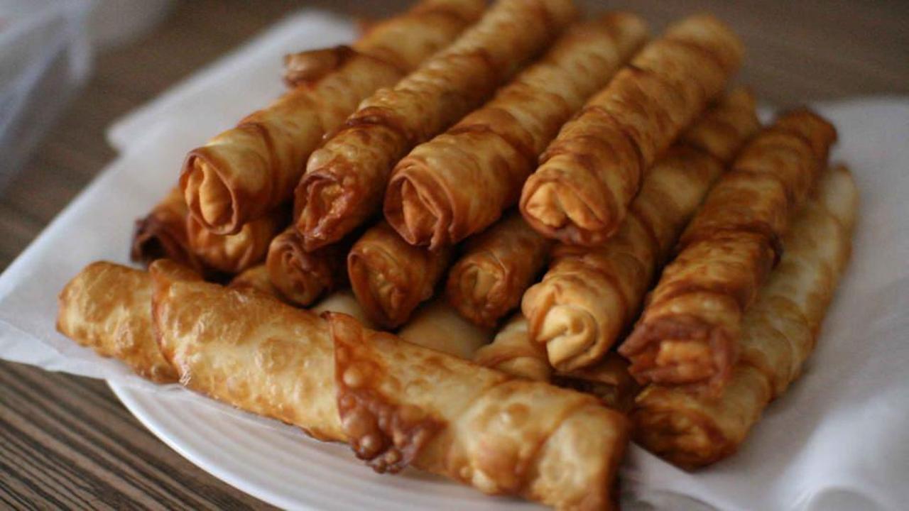 Pratik kaşarlı kalem böreği nasıl yapılır?