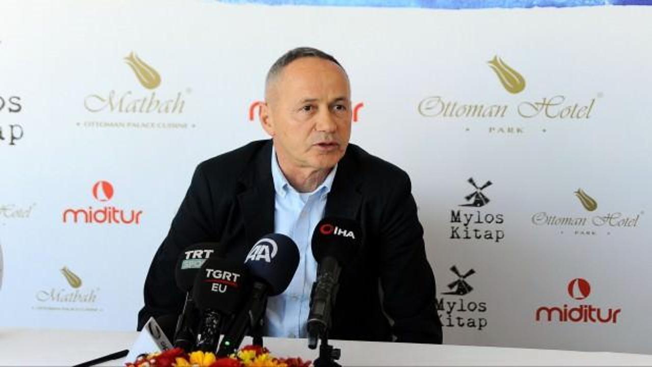 Hastaneye kaldırılmıştı! Galatasaray'dan Prekazi a&ccedil;ıklaması