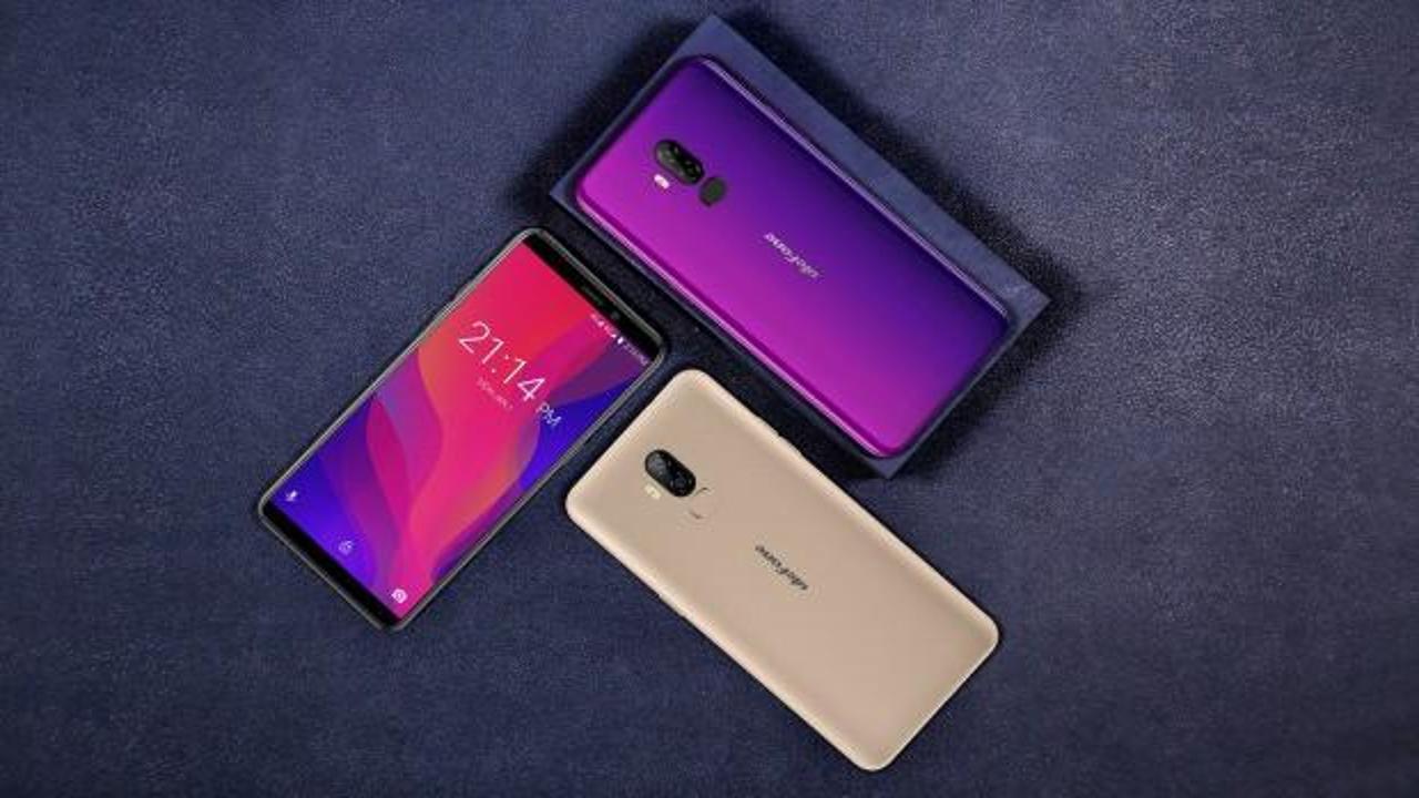 Ulefone Power 3L tanıtıldı