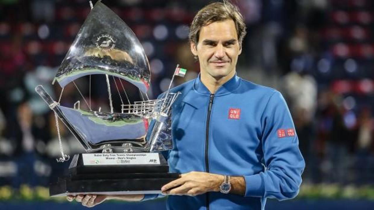 Yıllara meydan okuyan şampiyon: Federer