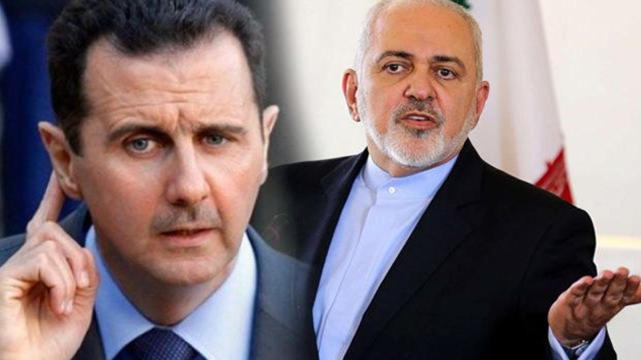 Cevad Zarif'in reddedilen istifasının nedeni Beşar Esad &ccedil;ıktı!