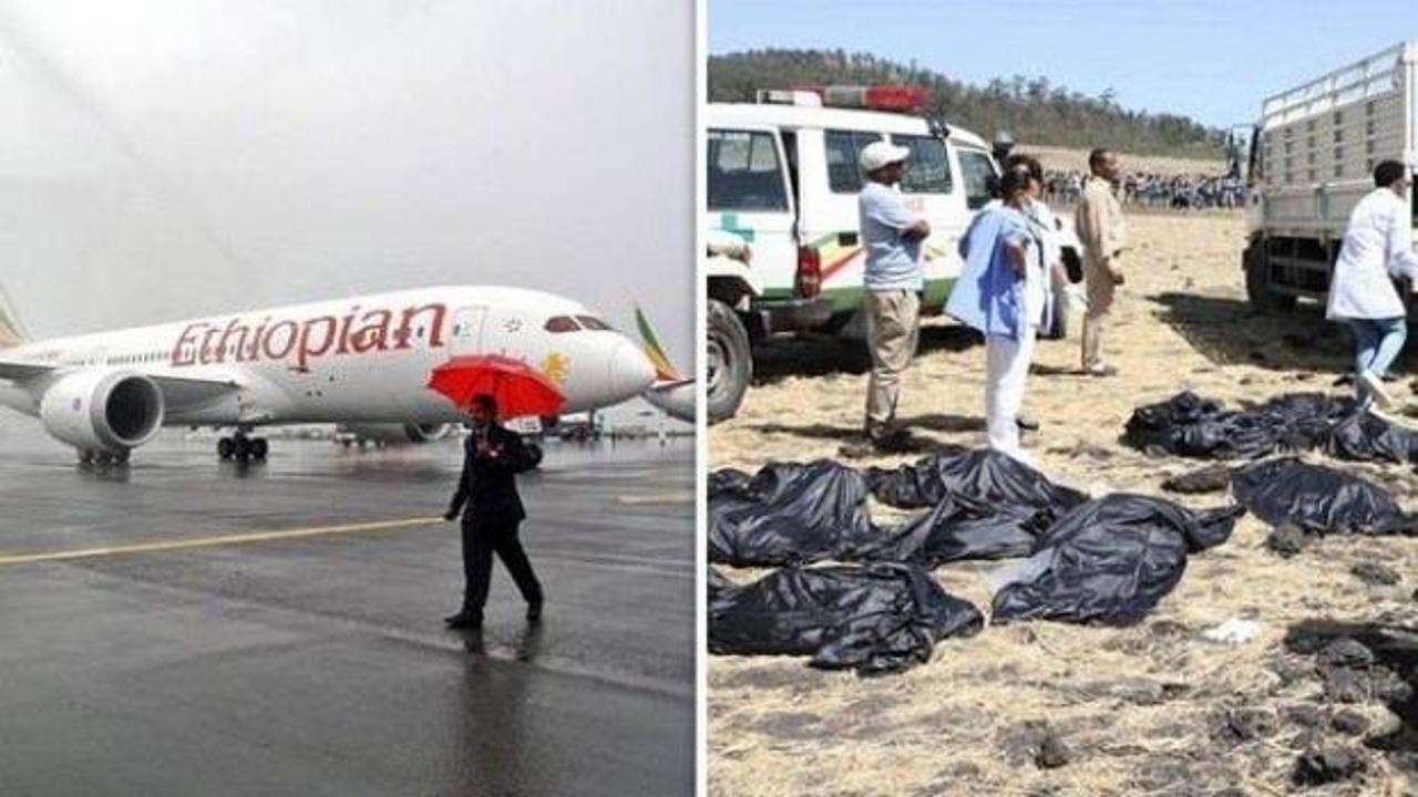157 kişinin öldüğü uçak kazasında kritik gelişme!