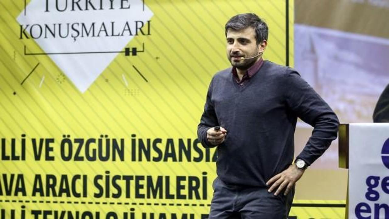 Selçuk Bayraktar: ‘İHA’larımız sınıfında en iyisi’