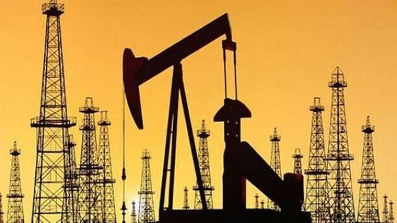 Brent petrolün varili 66,86 dolar