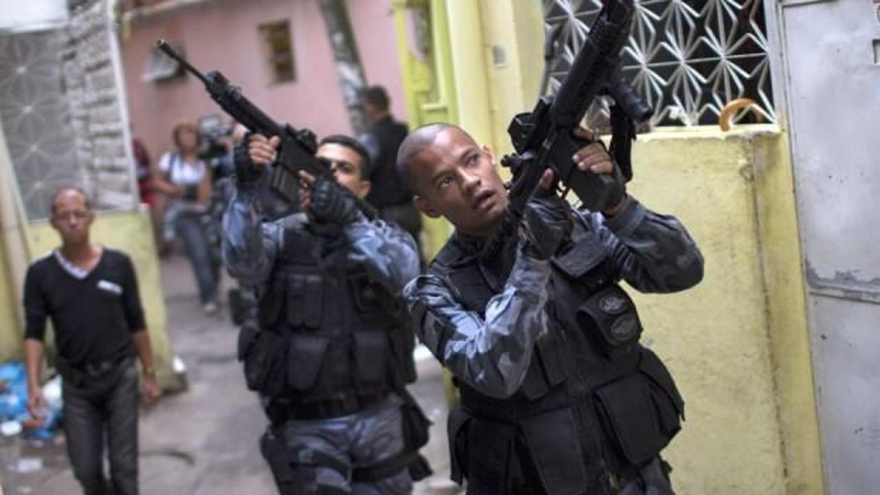 Brezilya'da okula korkunç saldırı! Çok sayıda ölü ve yaralı var