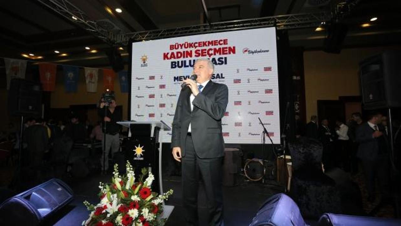 'B&uuml;y&uuml;k&ccedil;ekmece'yi kadınların g&uuml;c&uuml; değiştirecek'