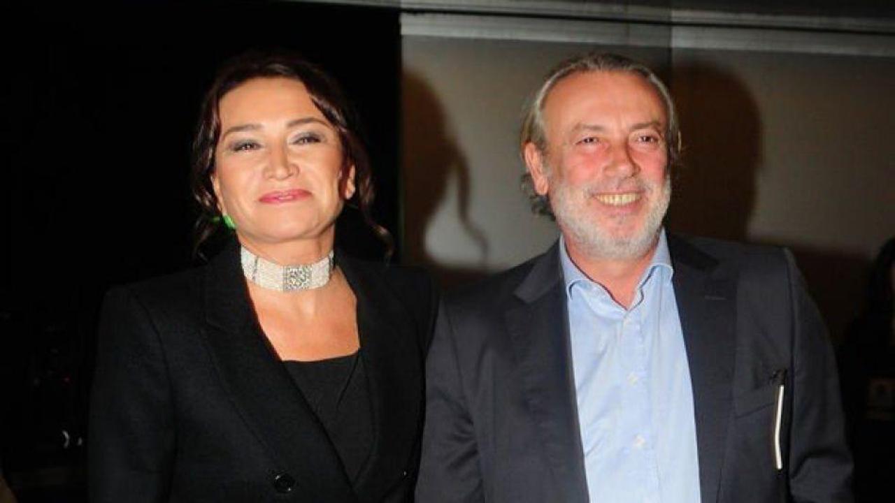 Demet Akbağ'ın eşi Zafer &Ccedil;ika trafik kazasında hayatını kaybetti