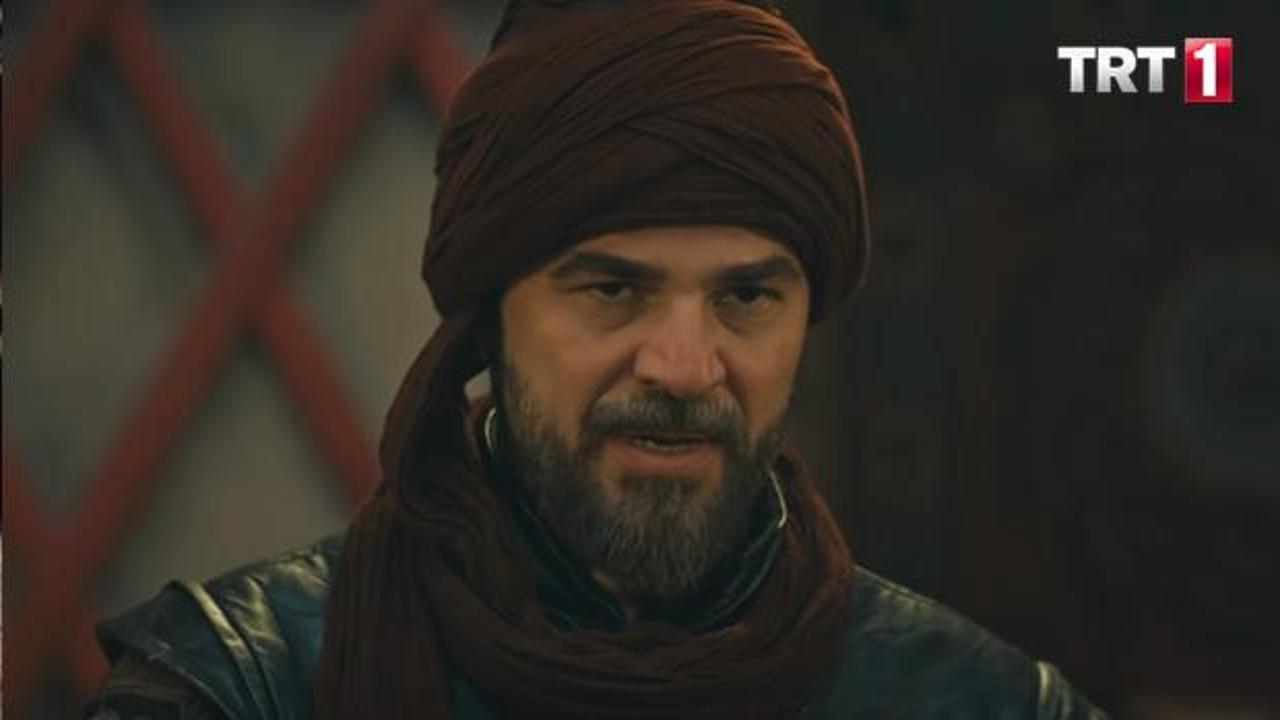 TRT 1 Diriliş Ertuğrul 139.b&ouml;l&uuml;m&uuml;! &Uuml;nl&uuml; isim &ouml;lerek diziden ayrılıyor