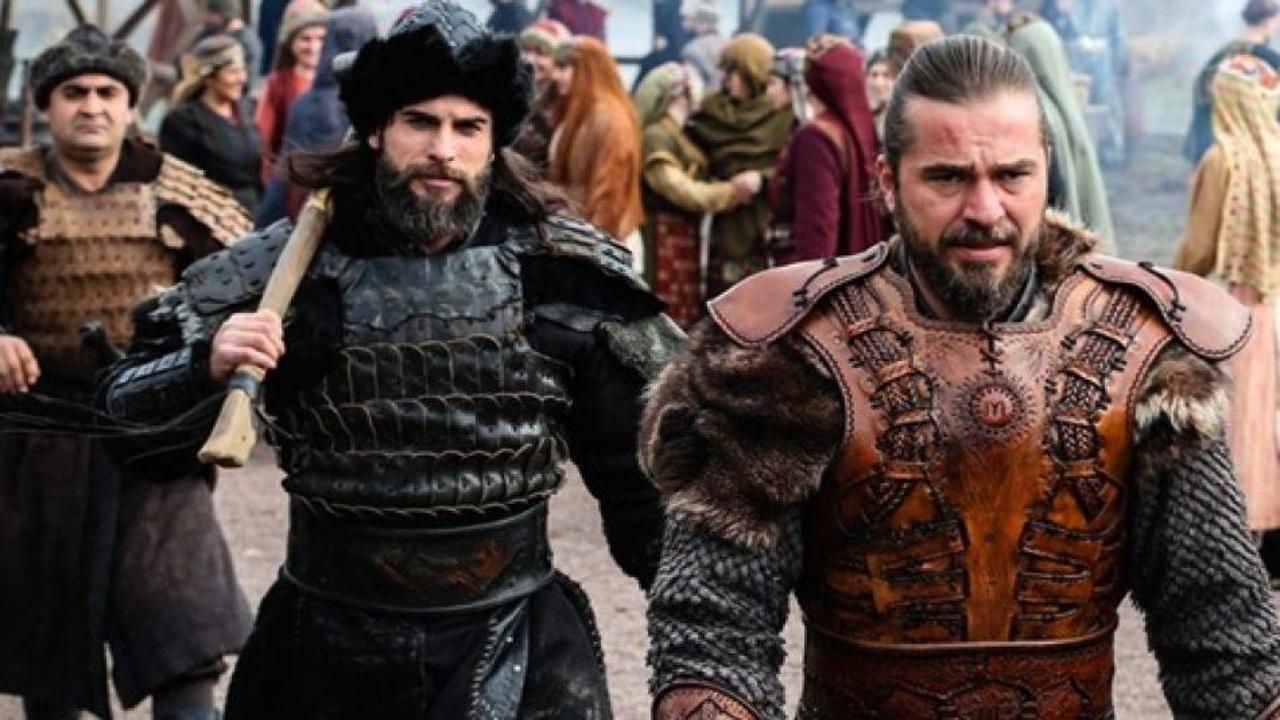 Diriliş Ertuğrul'dan b&uuml;y&uuml;k başarı! İhracatı arttırdı