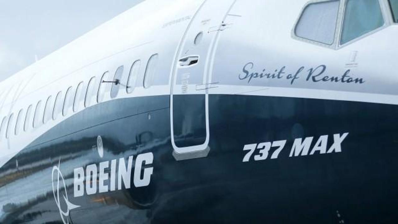 Dünyayı sarsan Boeing krizi büyüyor! ABD de kararını verdi
