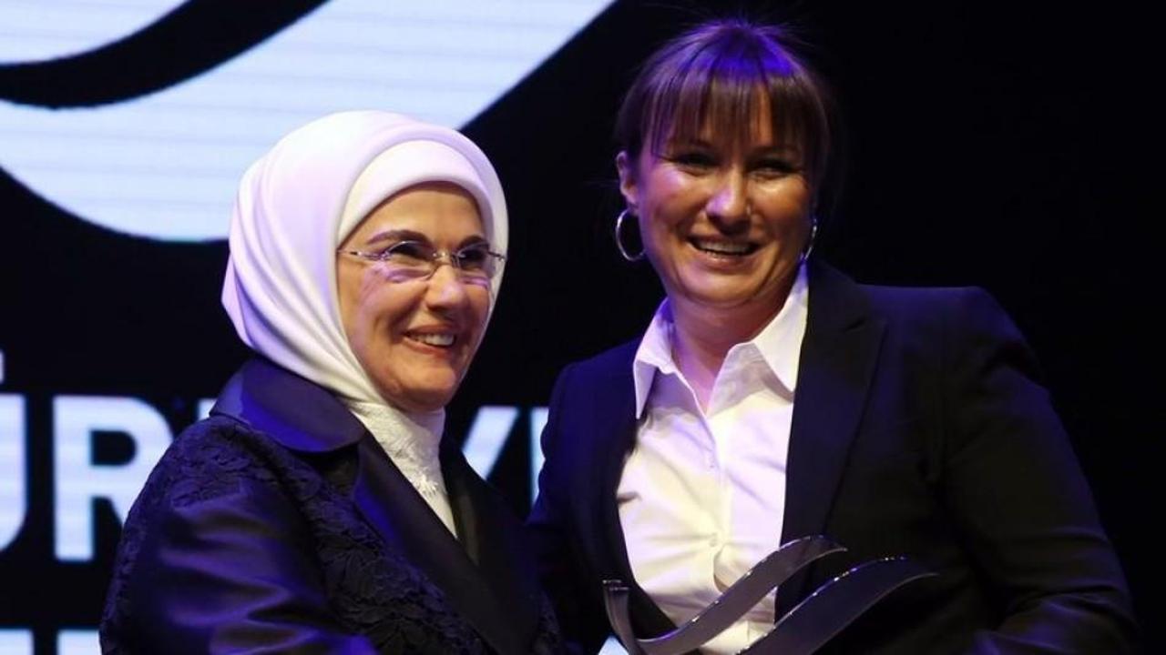 Emine Erdoğan: Kadın ruhu enerjidir