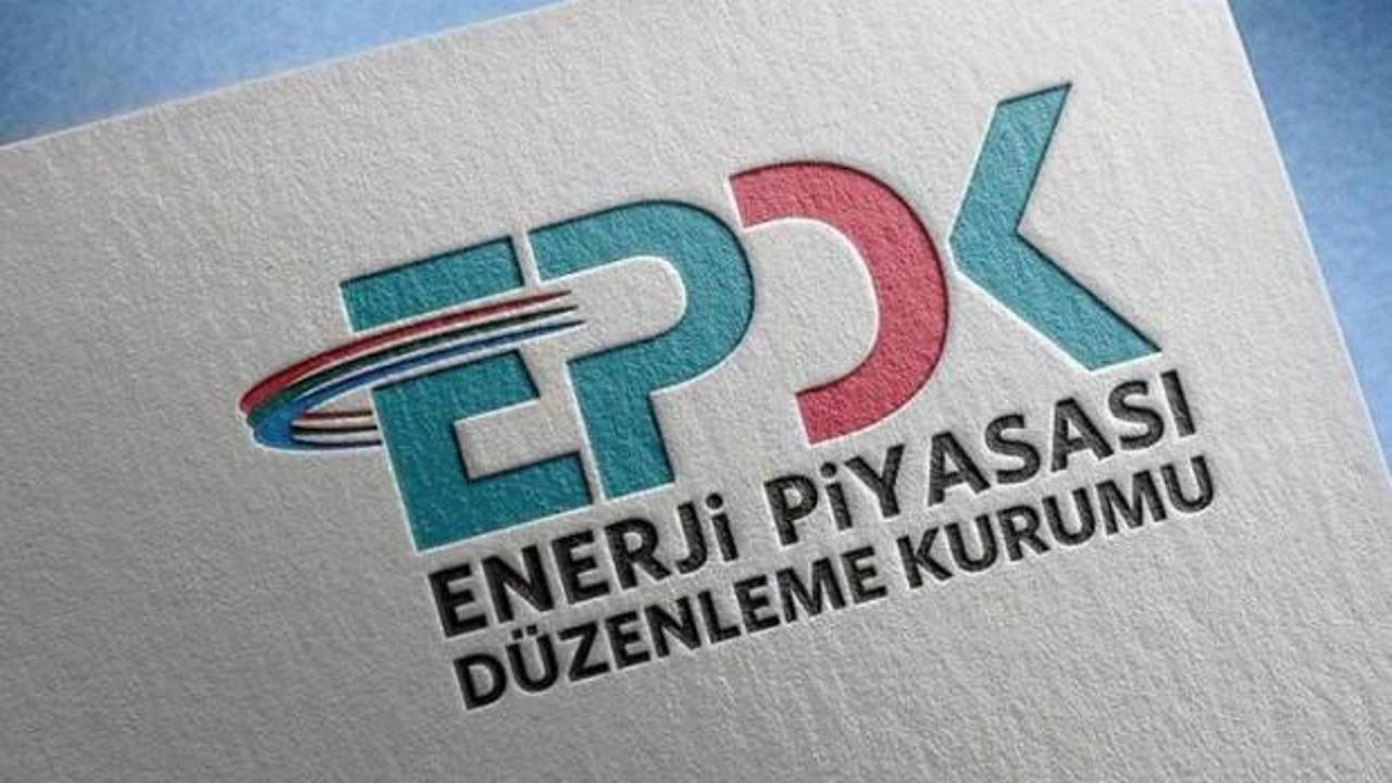 EPDK 21 şirkete lisans verdi