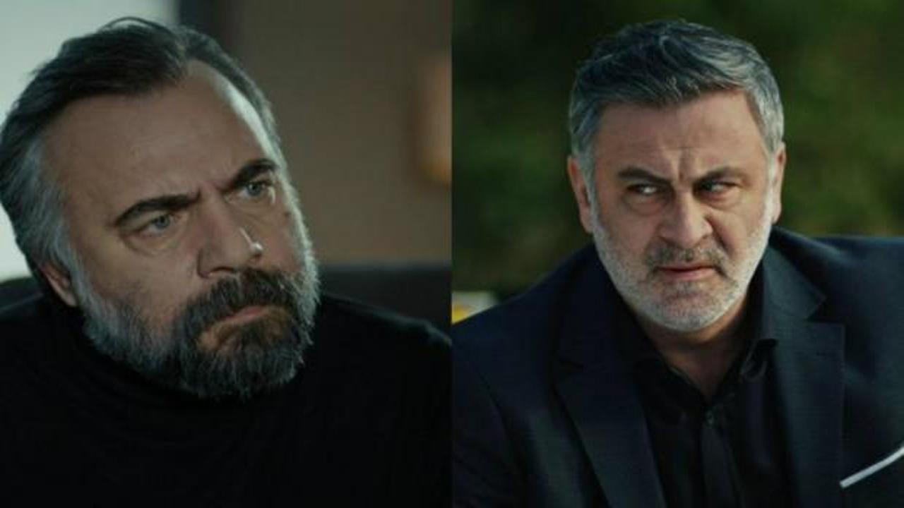 Eşkıya Dünyaya Hükümdar Olmaz 128.bölüm fragmanı: Gözünü intikam bürüyor...