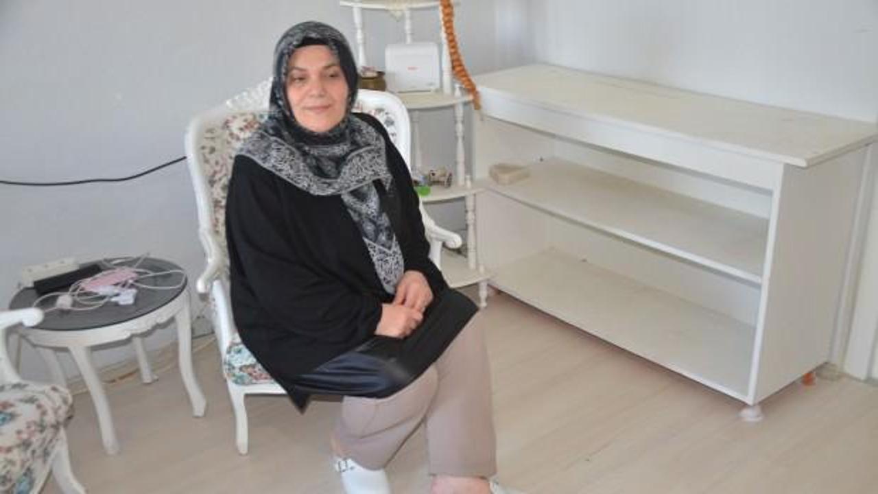 Eşyalı evini kiraya verdi, hayatının şokunu yaşadı