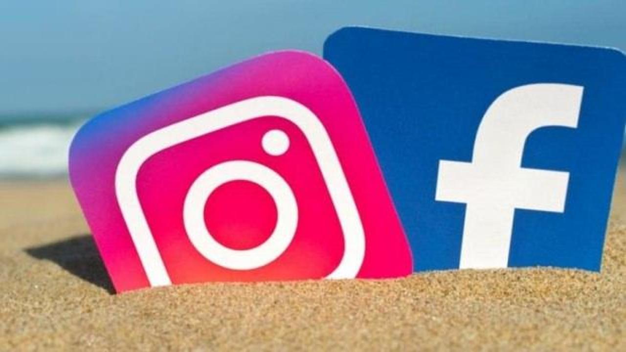 Facebook ve Instagram çöktü mü? Açıklama geldi
